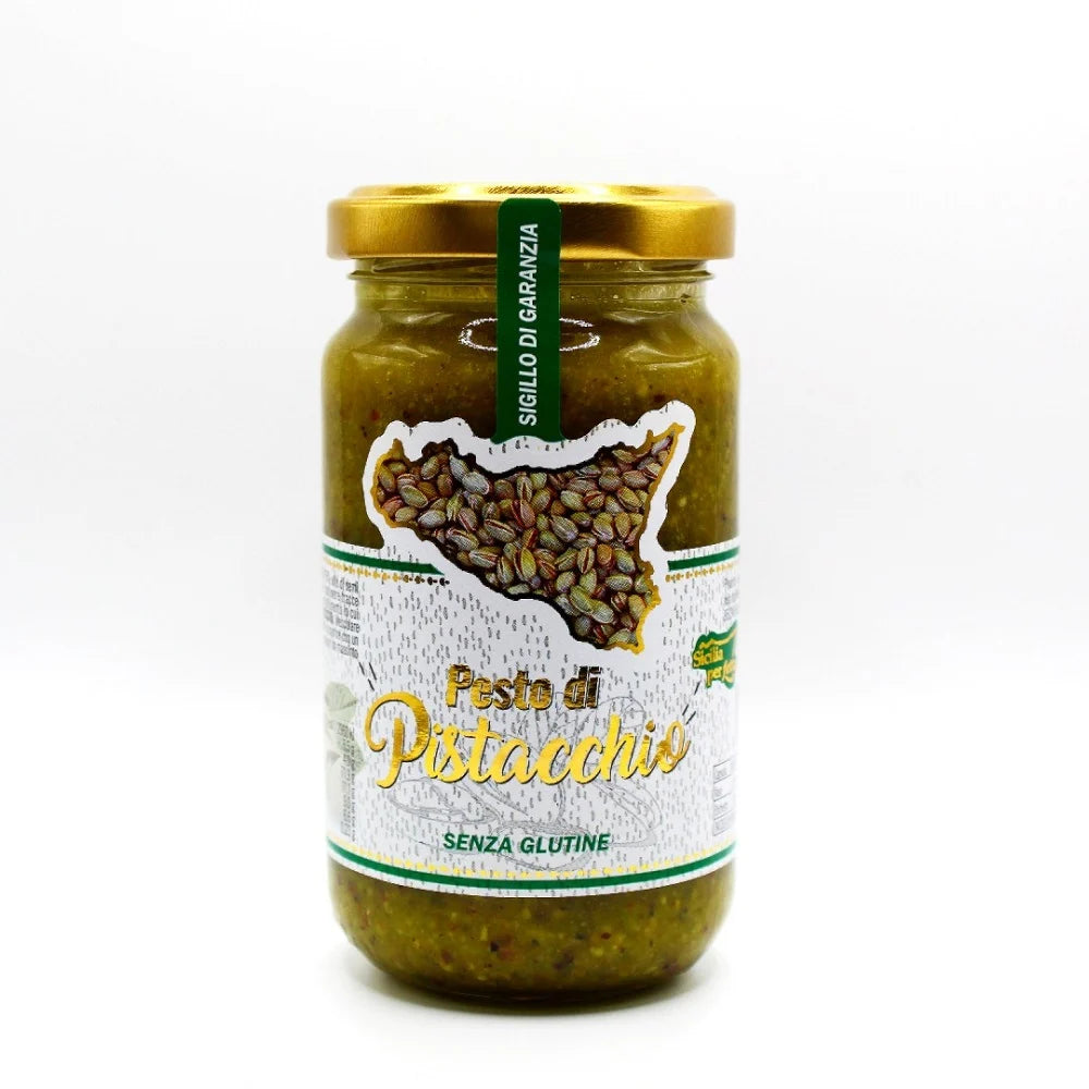 Pesto pistacchio 190g
