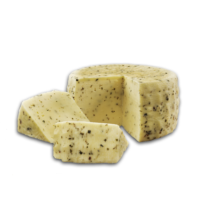 Caciotta med tryffel cirka 300g
