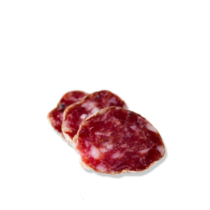 Salsiccia dolce stagionata 300g