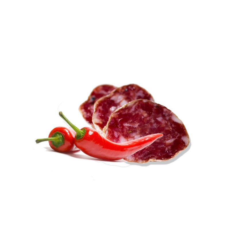 Salsiccia piccante stagionata 300g