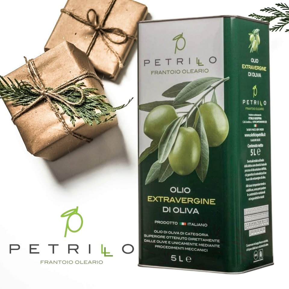 Olivolja 5L