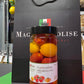 Pomodori gialli/ rossi al naturale  590g