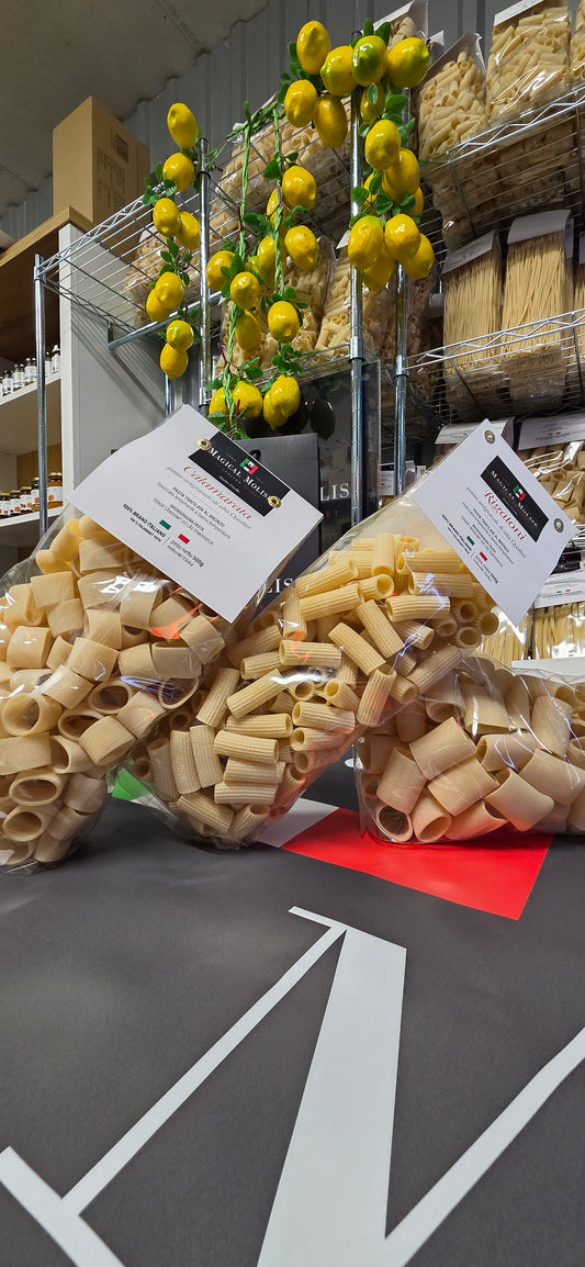 Pasta artigianale Magical Molise rigatini 500 GR