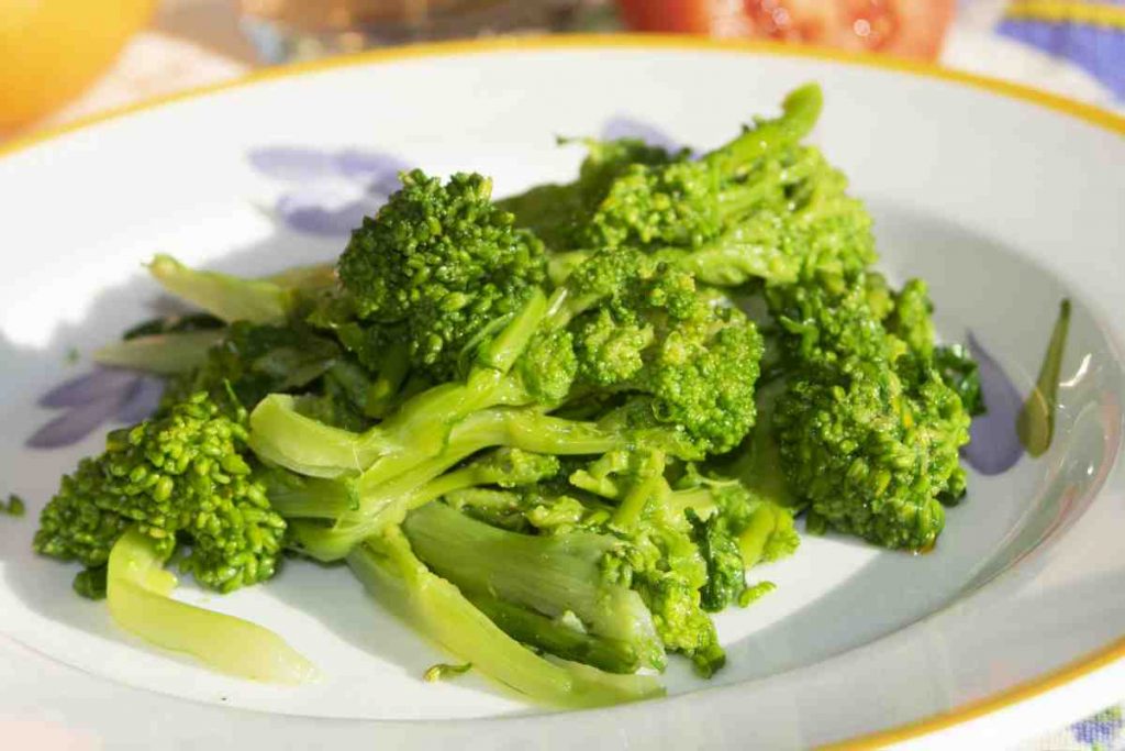 Cime di rapa 180 Gr