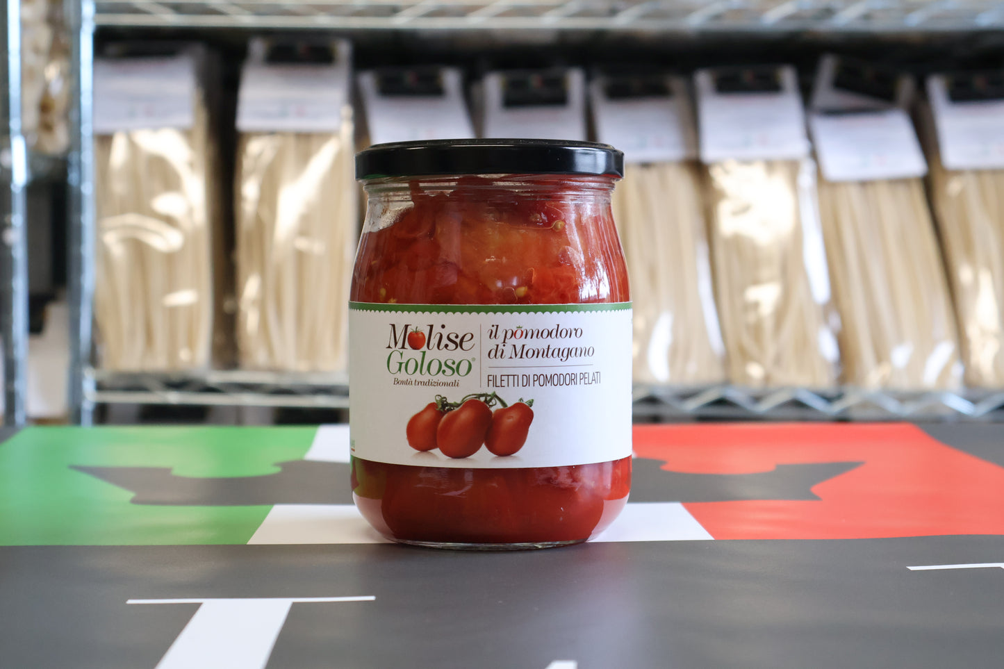 Skalade tomater 700g