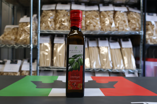 Olivolja Chili 0,25L