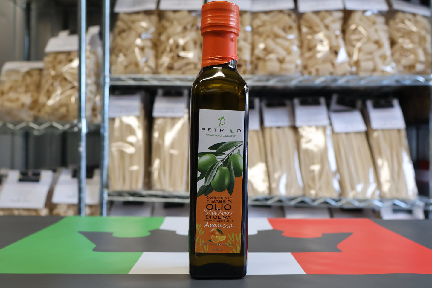 Olivolja Apelsin 0,25L