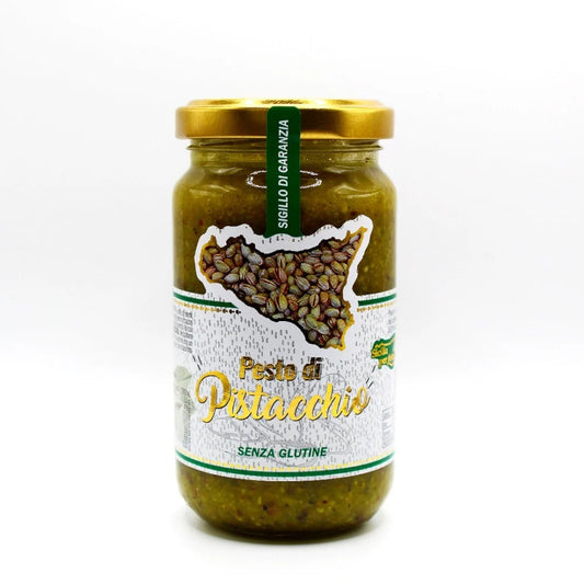Pesto pistacchio 190g