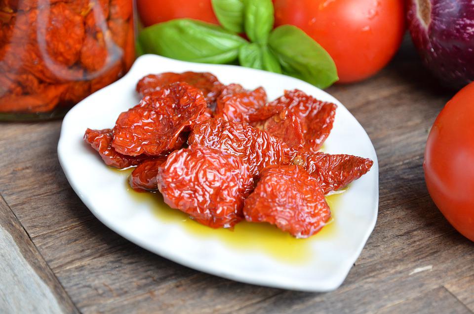 Pomodori secchi 200 Gr