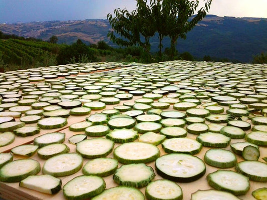 Zucchine secche 200 Gr