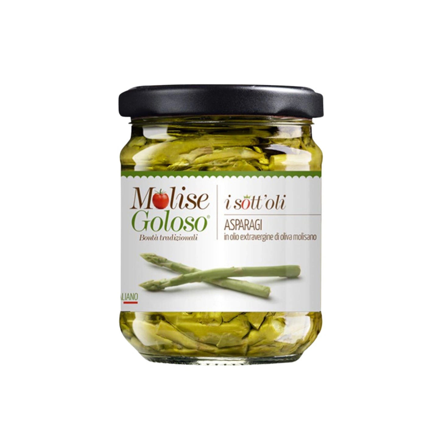 Vild sparris 200g