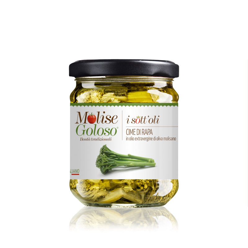 Cime di rapa 180 Gr