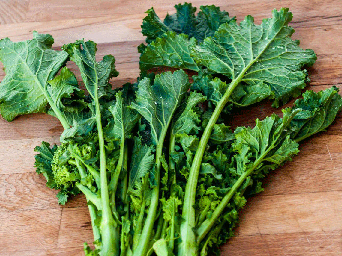 Cime di rapa 180 Gr