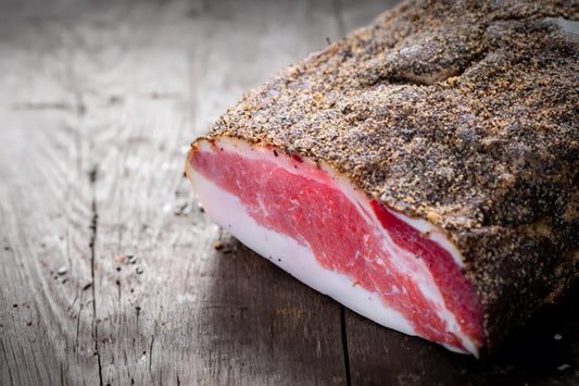 Guanciale stagionato 150g