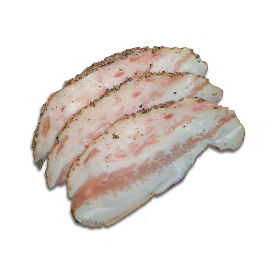 Guanciale stagionato 150g