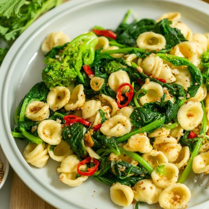 Cime di rapa 180 Gr