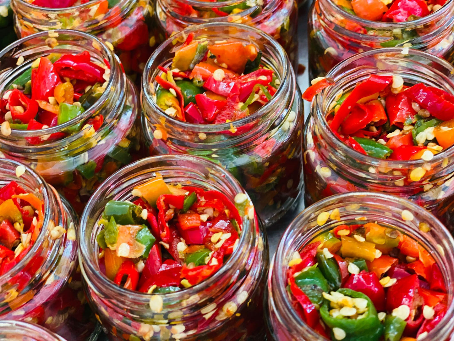 Stark chili 100g