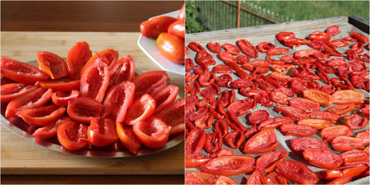 Pomodori secchi 200 Gr
