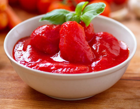 Filetti di pomodori 500 gr - Slutsåld på grund stor efterfrågan- snart tillbaka