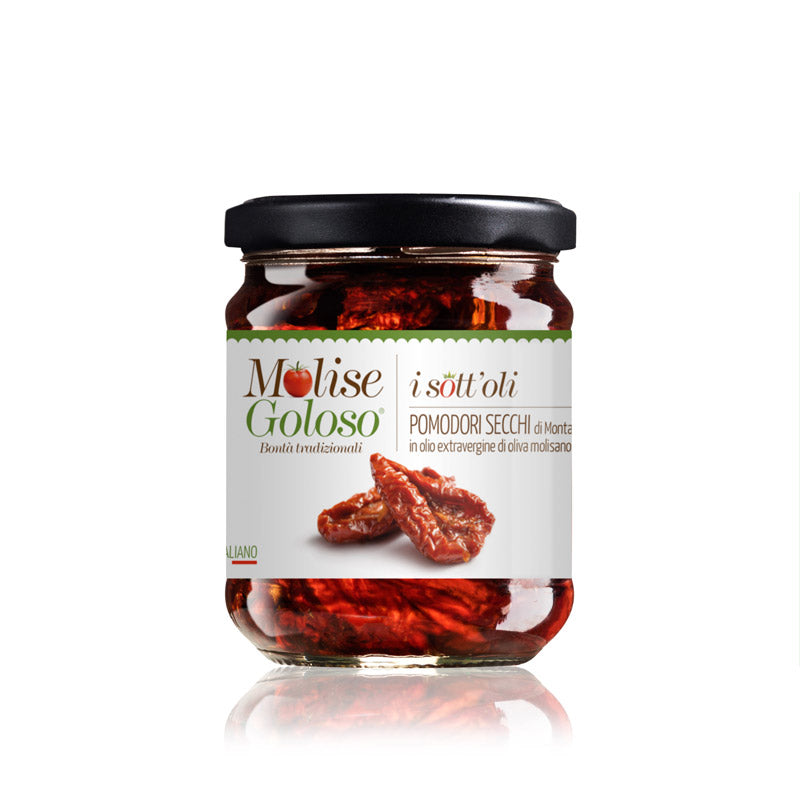 Pomodori secchi 200 Gr