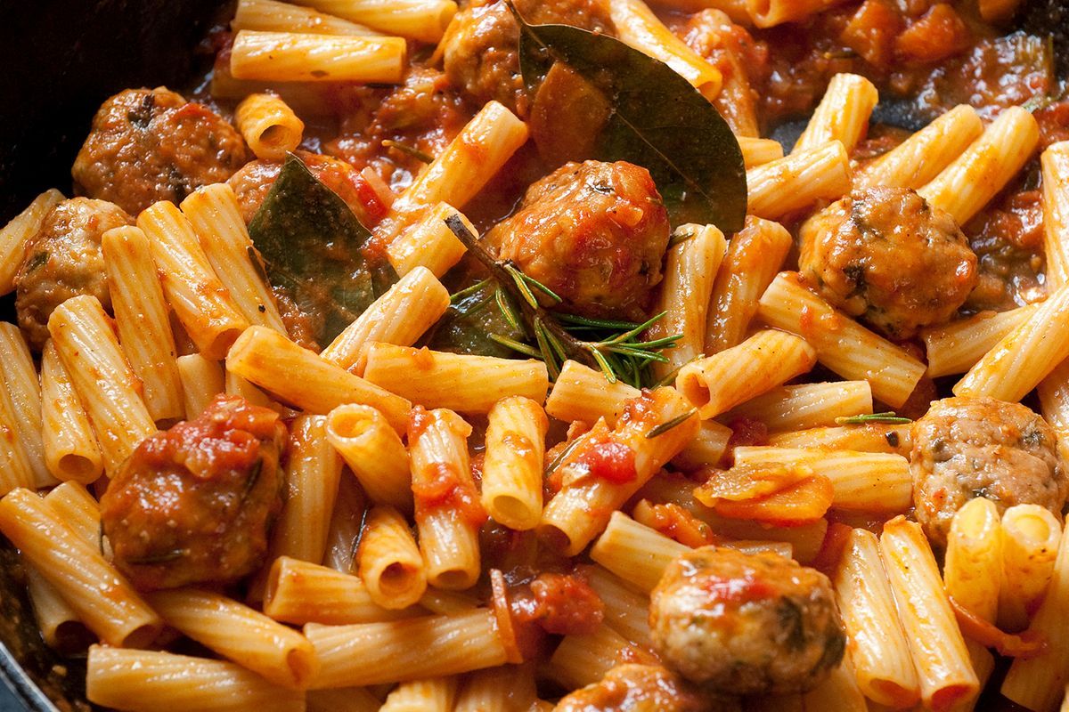 Pasta artigianale Magical Molise rigatini 500 GR
