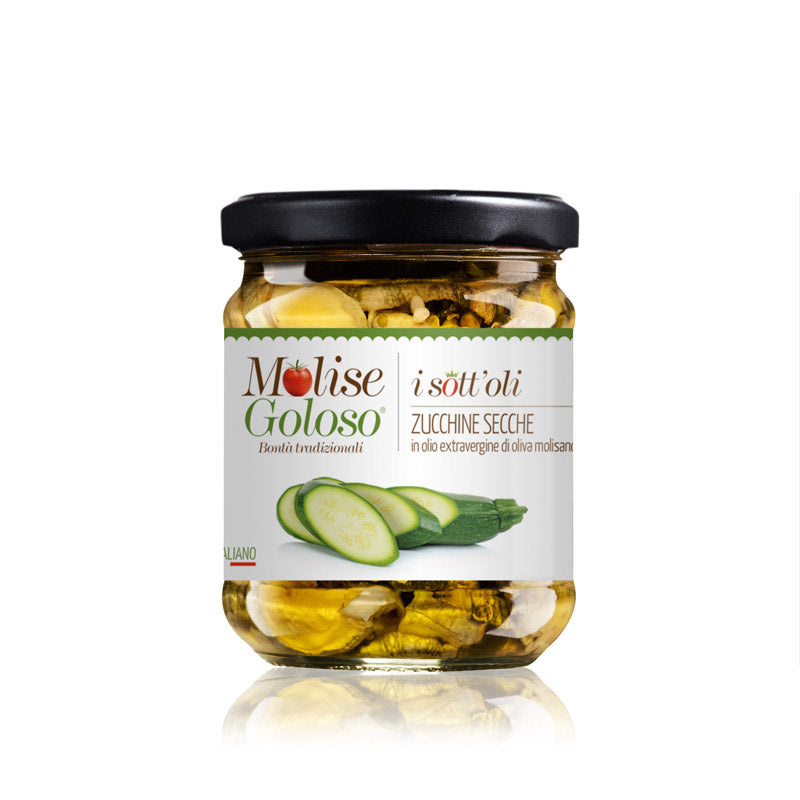 Zucchine secche 200 Gr